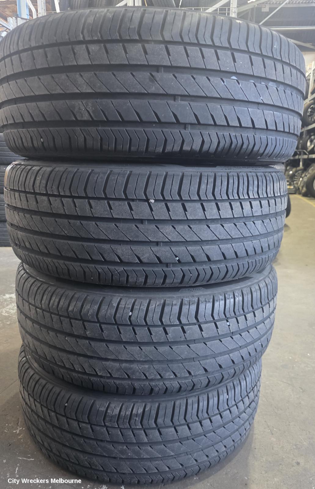 MERCEDES GLC CLASS WHEEL MAG, FACTORY, 19X8.0IN, 5 SPOKE, X253, 09/2015 - 08/2019