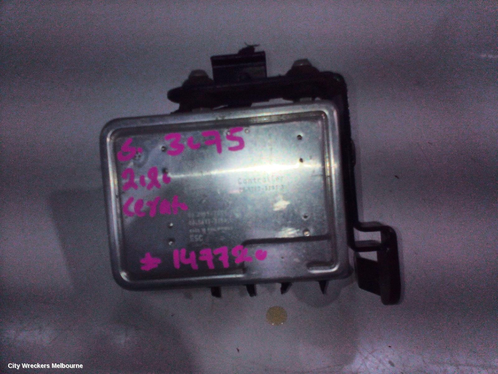 KIA CERATO ABS PUMP/MODULATOR, BD, P/N 58900M6900, 04/2018 - 09/2024