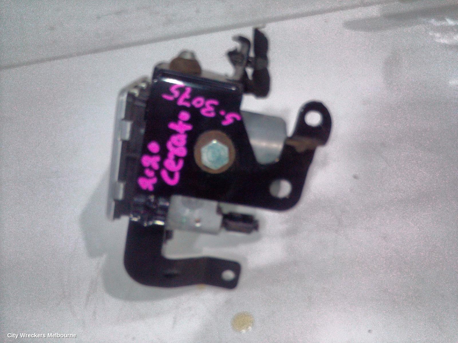 KIA CERATO ABS PUMP/MODULATOR, BD, P/N 58900M6900, 04/2018 - 09/2024