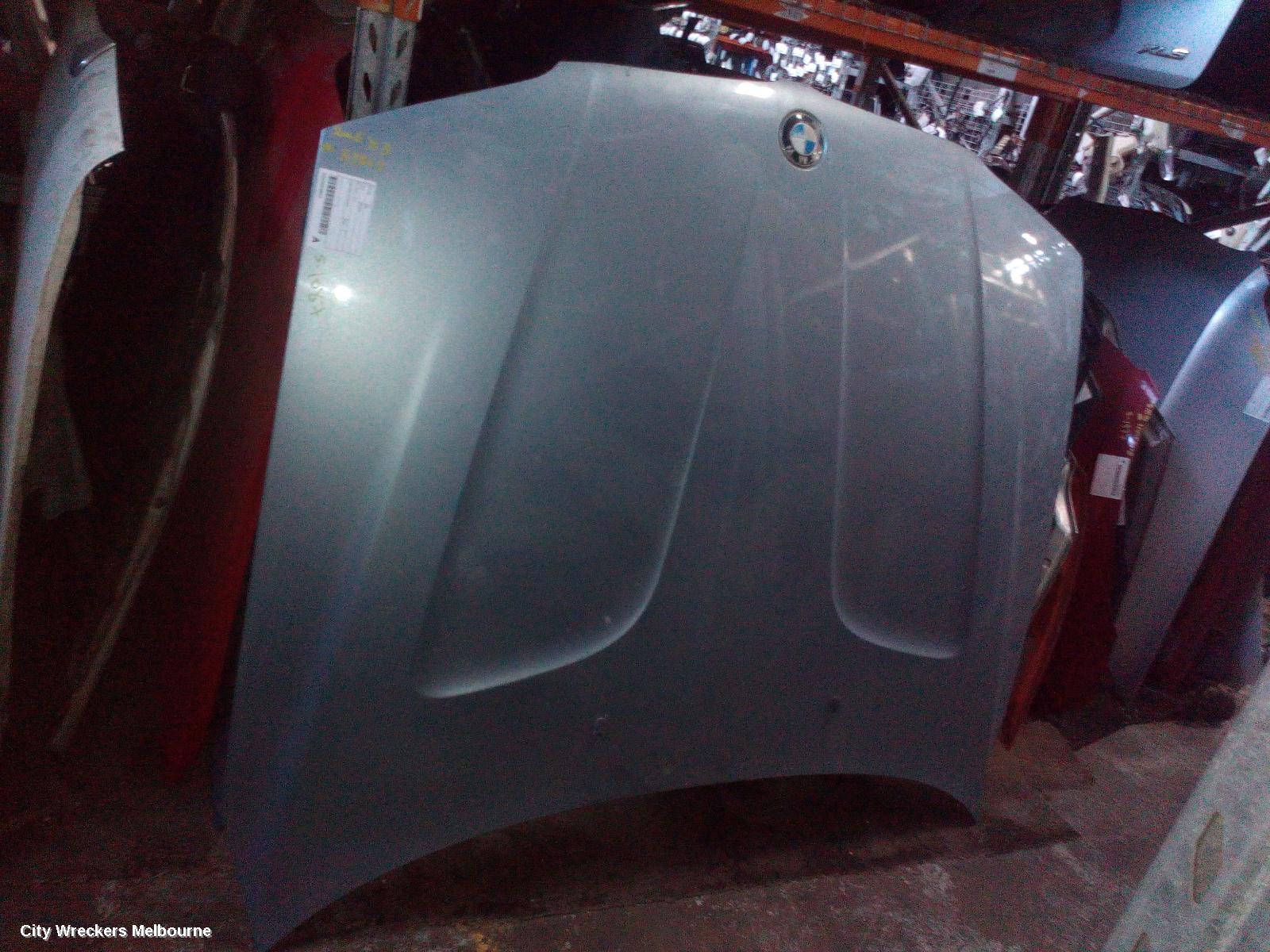 BMW X3 BONNET, E83, 06/2004 - 11/2010