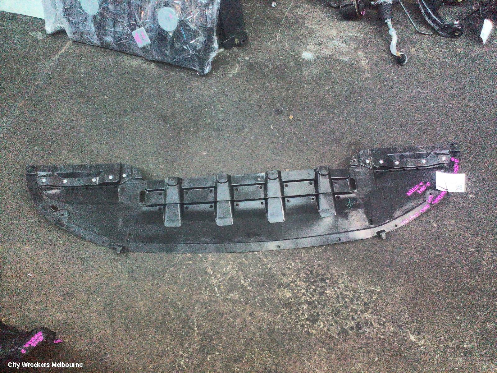 MITSUBISHI OUTLANDER, ZM, 08/2021 ONWARDS, FRONT BUMPER SPALSH TRAY: 147722