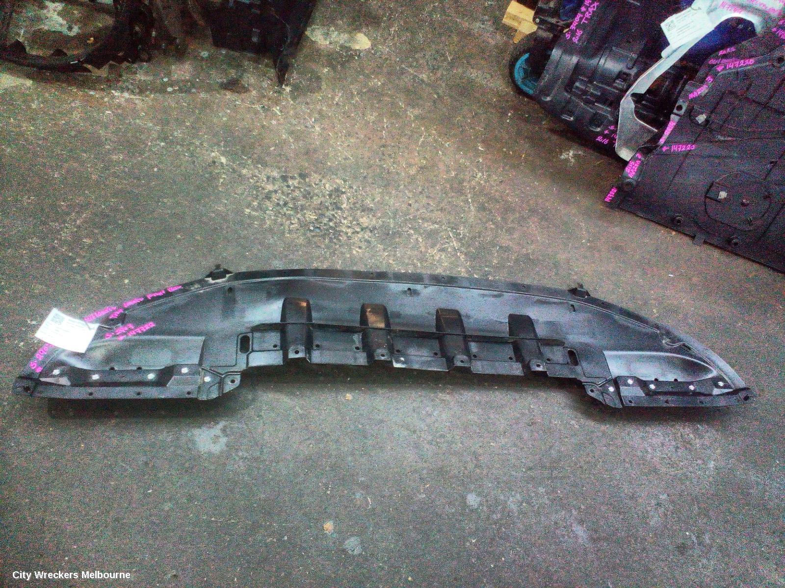 MITSUBISHI OUTLANDER, ZM, 08/2021 ONWARDS, FRONT BUMPER SPALSH TRAY: 147722