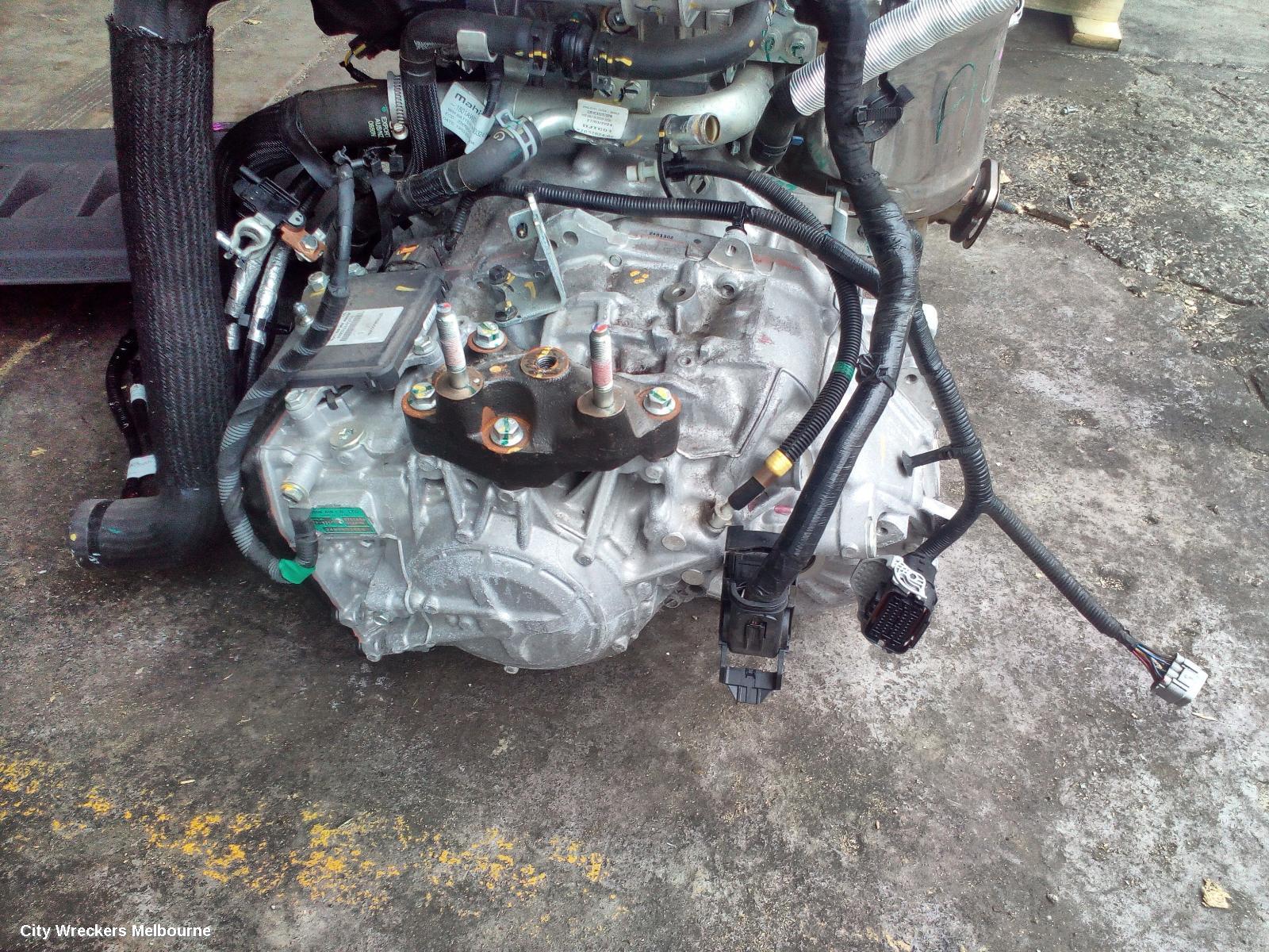 MAHINDRA XUV700 TRANS/GEARBOX, W601, AUTO, PETROL, 2.0, 6 SPEED, 01/2023 ONWARDS