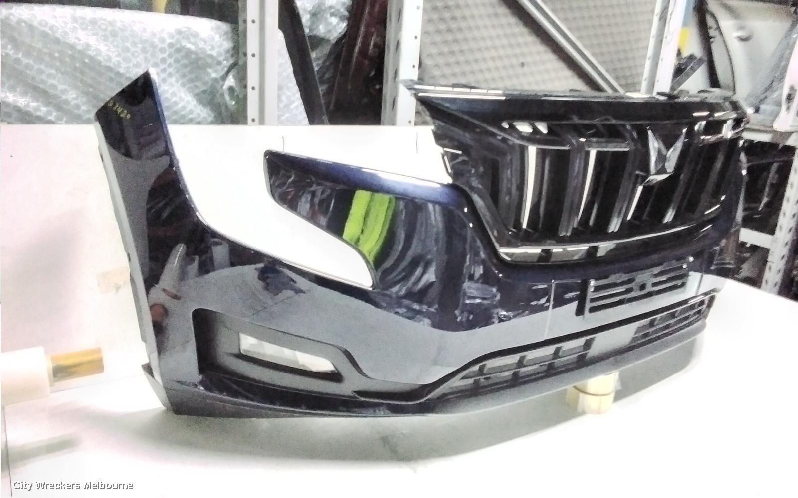 MAHINDRA XUV700 FRONT BUMPER, W601, BUMPER BAR, 01/2023 ONWARDS
