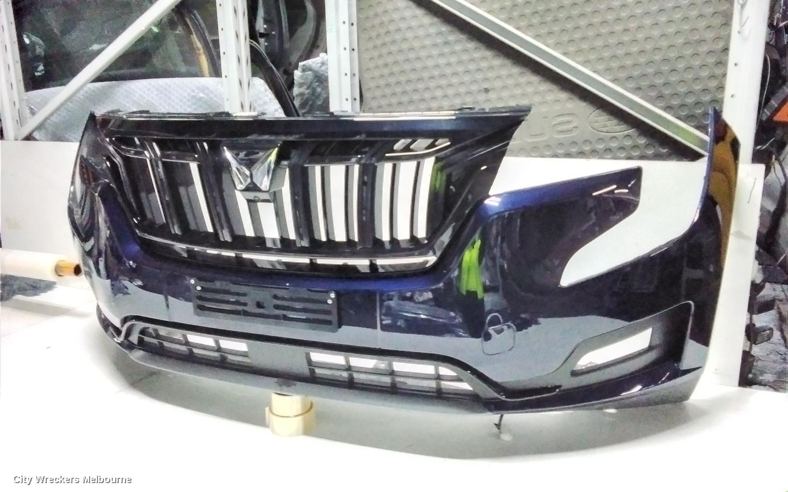 MAHINDRA XUV700 FRONT BUMPER, W601, BUMPER BAR, 01/2023 ONWARDS