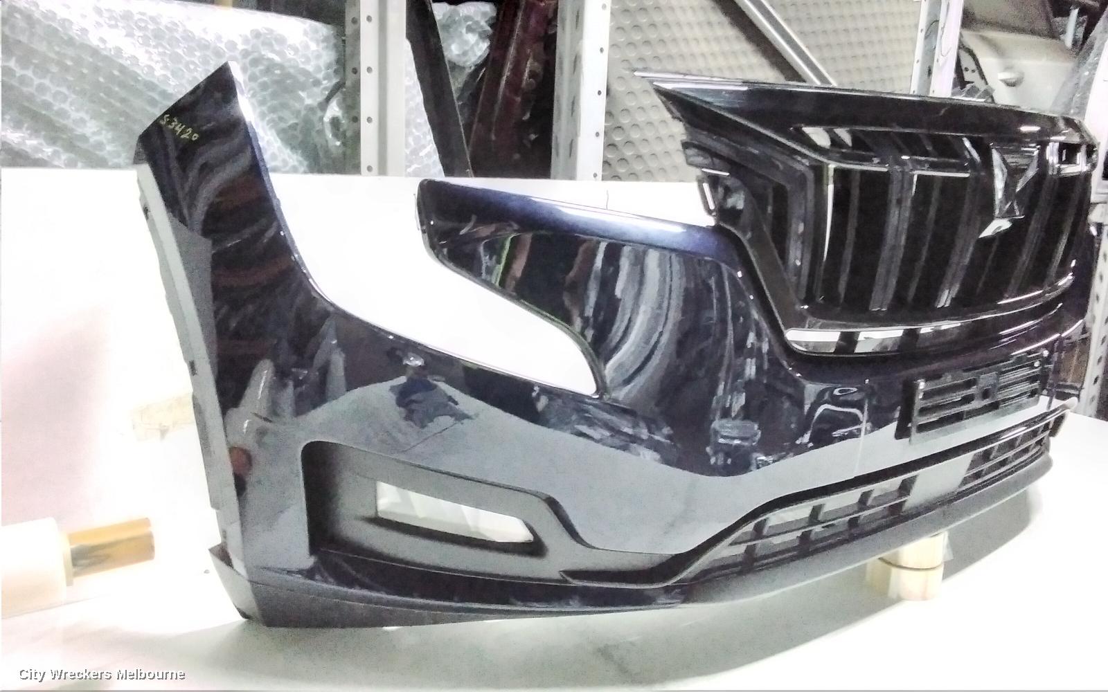 MAHINDRA XUV700 FRONT BUMPER, W601, BUMPER BAR, 01/2023 ONWARDS