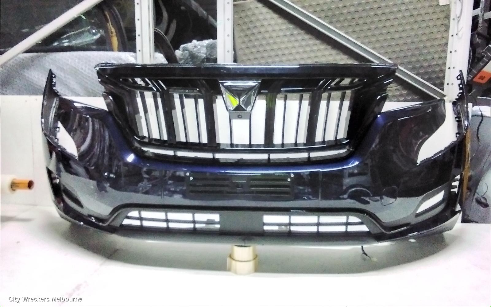 MAHINDRA XUV700 FRONT BUMPER, W601, BUMPER BAR, 01/2023 ONWARDS
