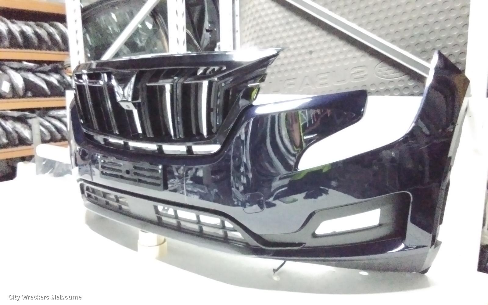 MAHINDRA XUV700 FRONT BUMPER, W601, BUMPER BAR, 01/2023 ONWARDS