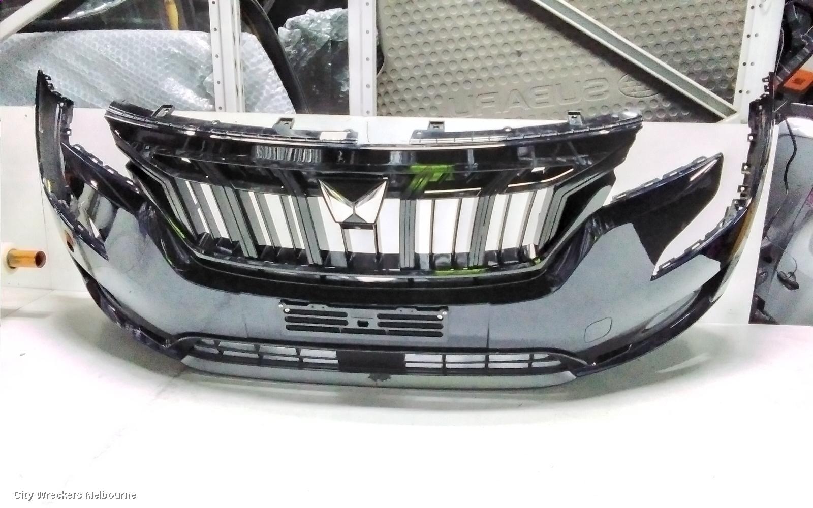 MAHINDRA XUV700 FRONT BUMPER, W601, BUMPER BAR, 01/2023 ONWARDS
