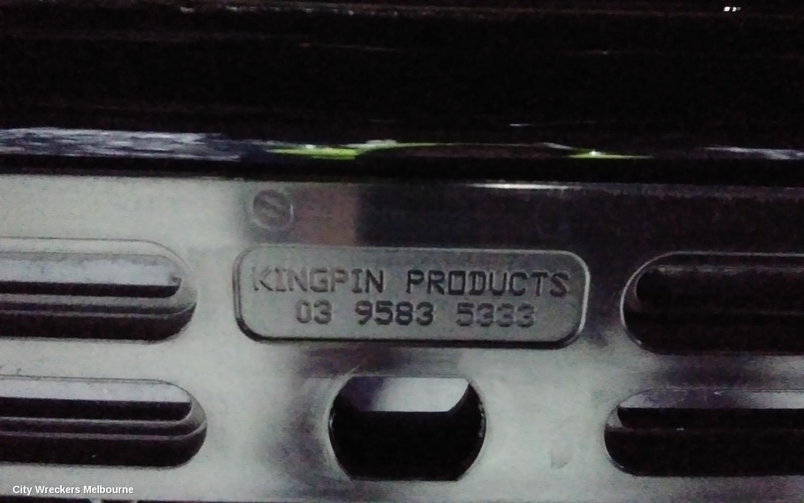 MAHINDRA XUV700 FRONT BUMPER, W601, BUMPER BAR, 01/2023 ONWARDS