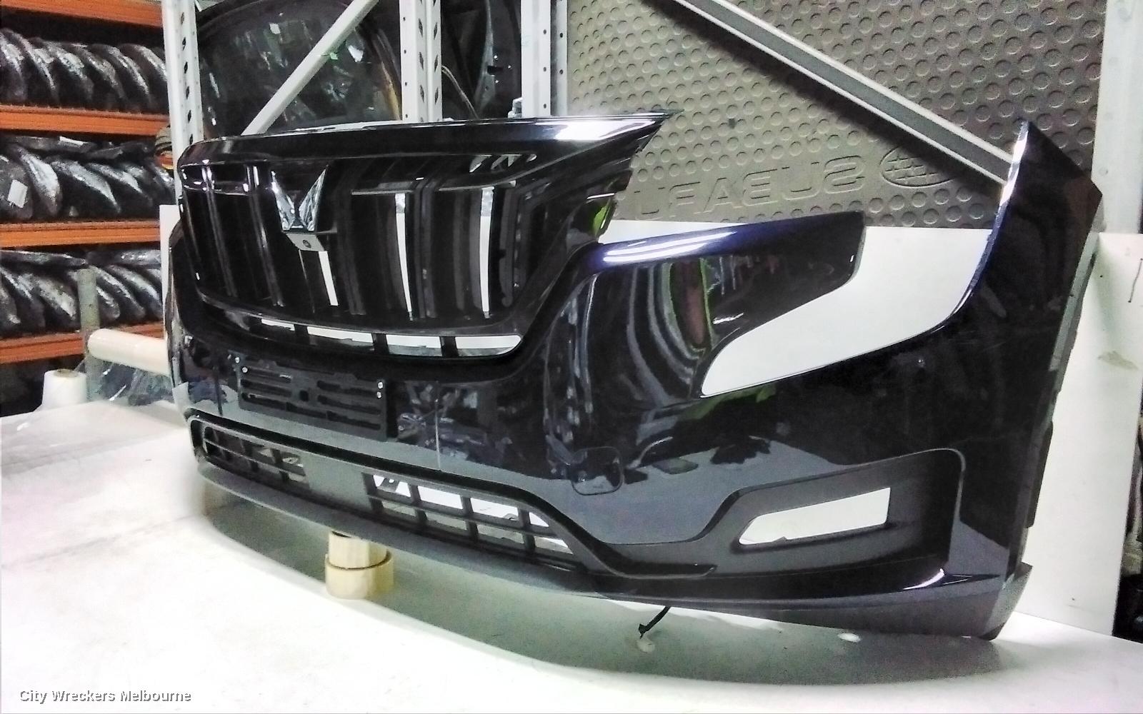MAHINDRA XUV700 FRONT BUMPER, W601, BUMPER BAR, 01/2023 ONWARDS