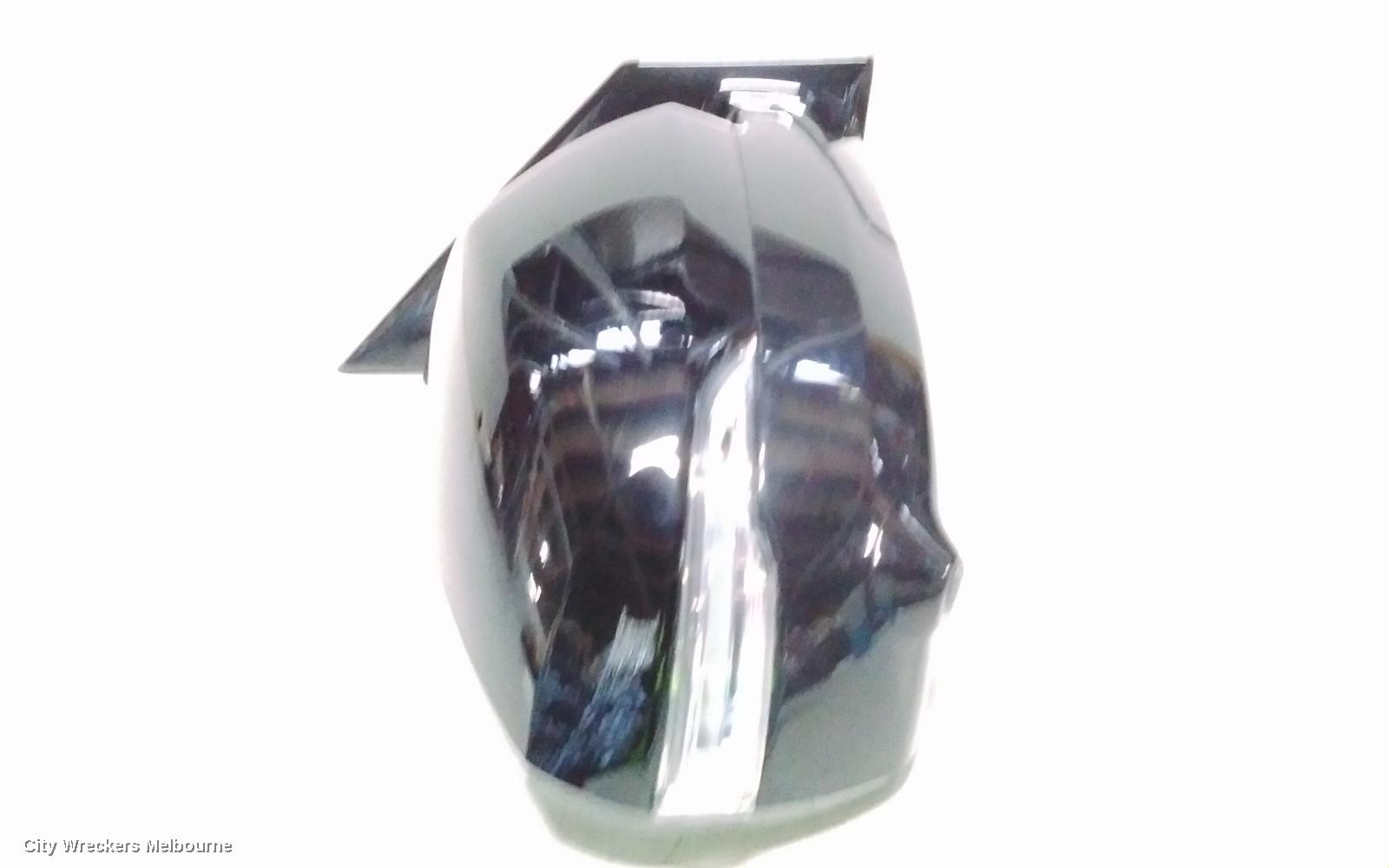 MAHINDRA XUV700 RIGHT DOOR MIRROR, W601, W/ CAMERA TYPE, COLOUR CODED, 01/2023 ONWARDS