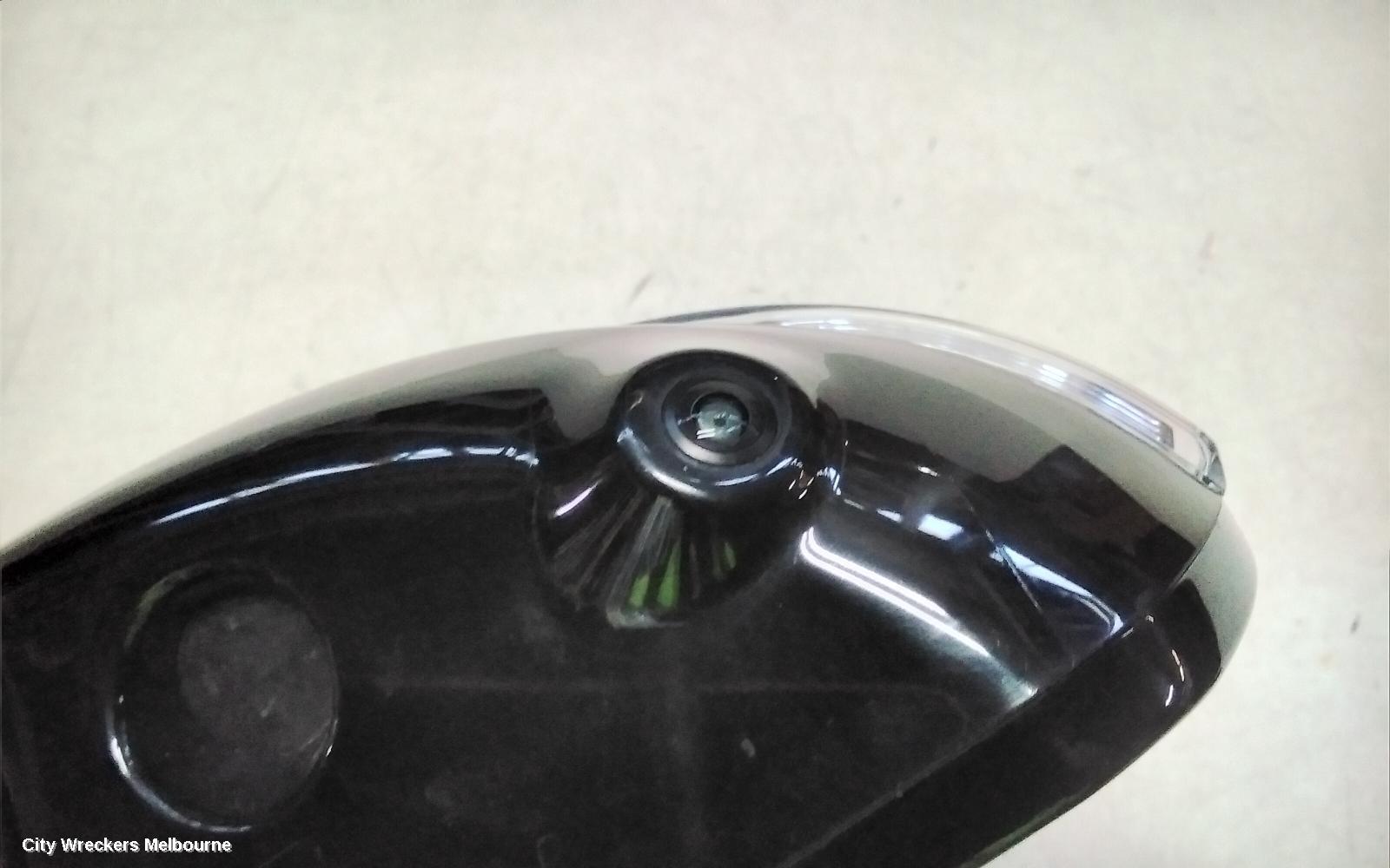 MAHINDRA XUV700 LEFT DOOR MIRROR, W601, W/ CAMERA TYPE, COLOUR CODED, 01/2023 ONWARDS