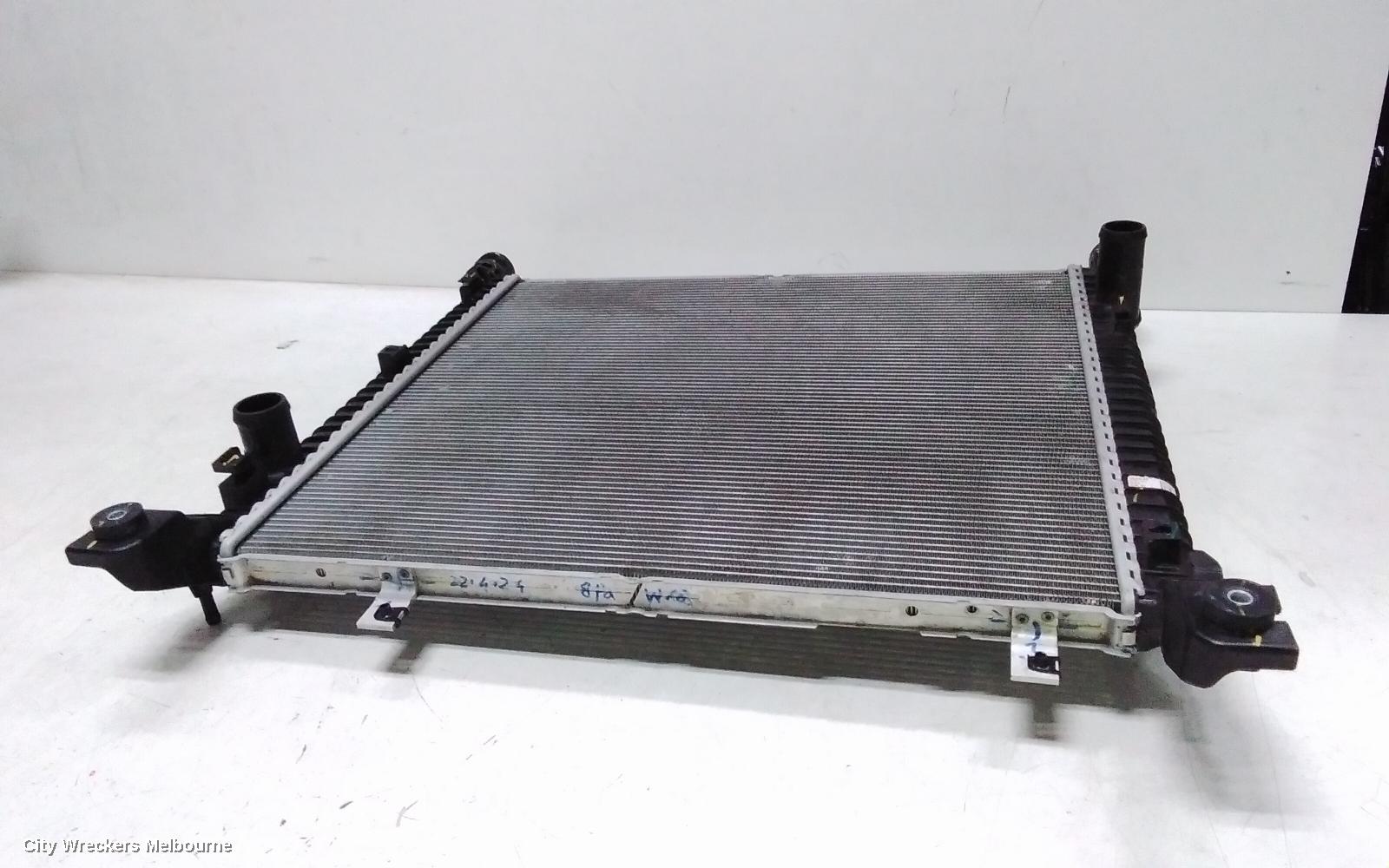 MAHINDRA XUV700 RADIATOR, W601, 01/2023 ONWARDS