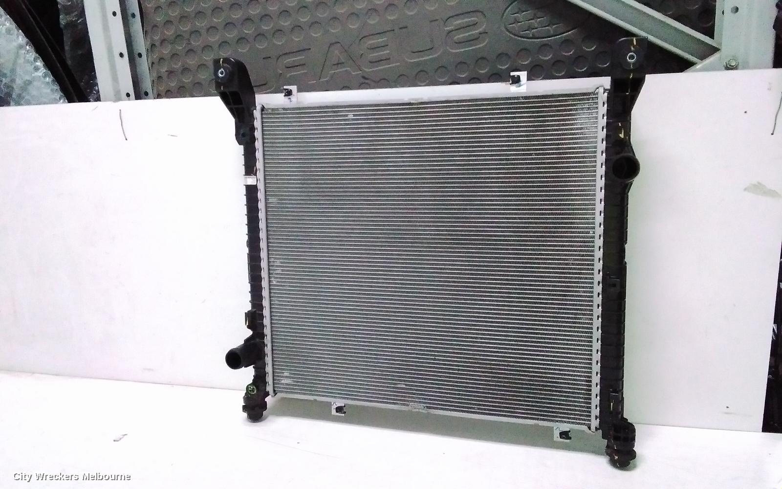 MAHINDRA XUV700 RADIATOR, W601, 01/2023 ONWARDS