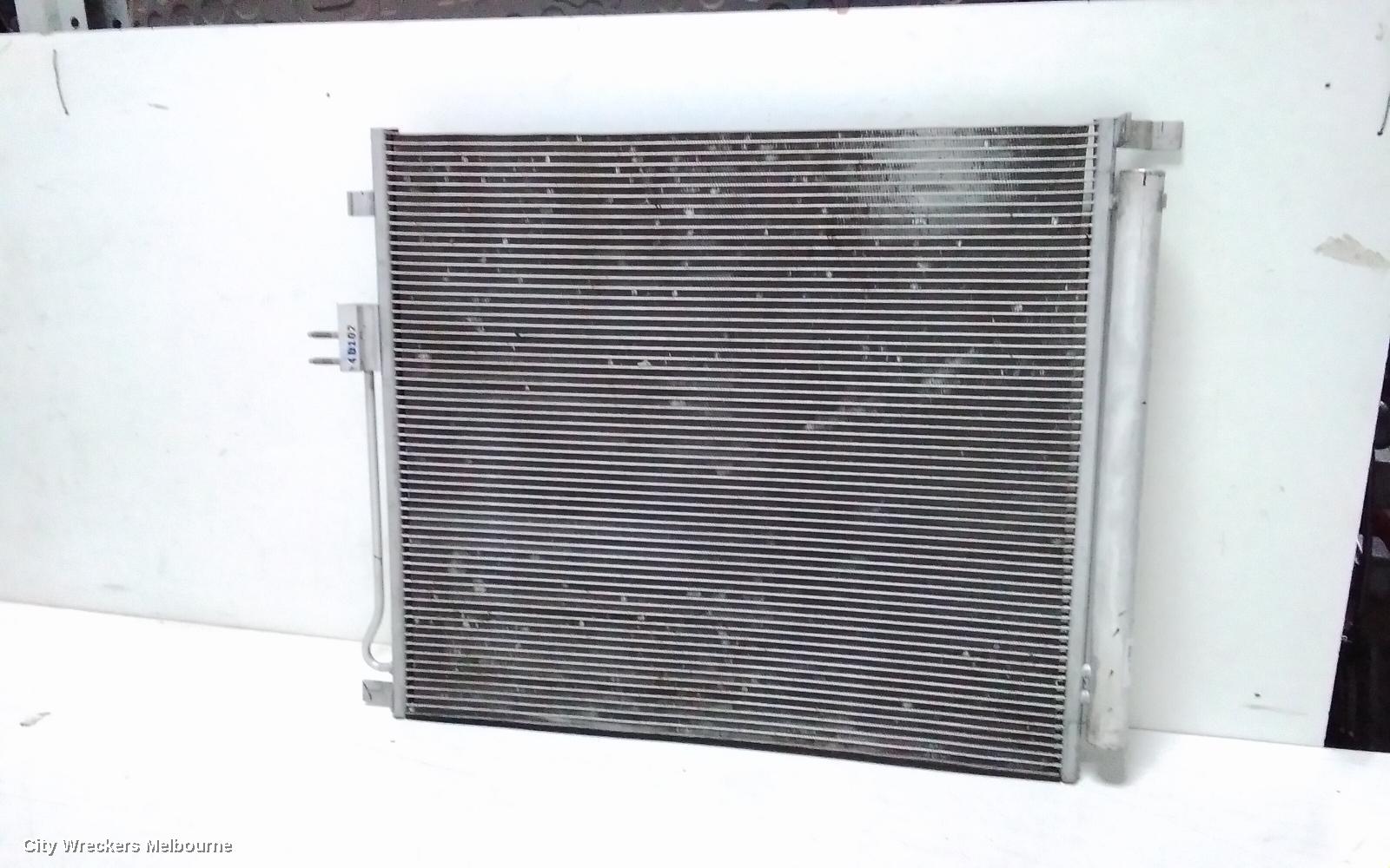 MAHINDRA XUV700 A/C CONDENSER, W601, 01/2023 ONWARDS