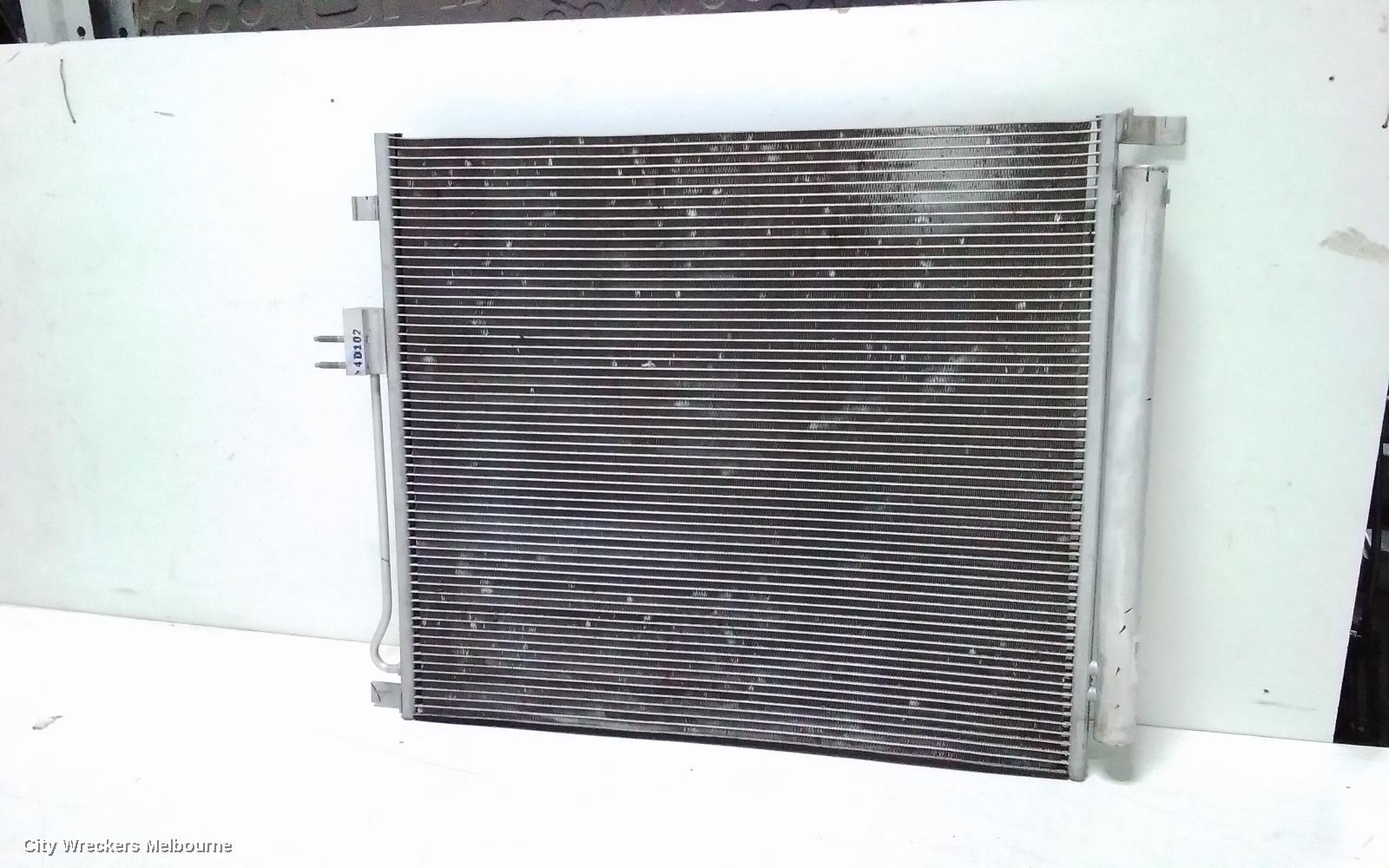 MAHINDRA XUV700 A/C CONDENSER, W601, 01/2023 ONWARDS