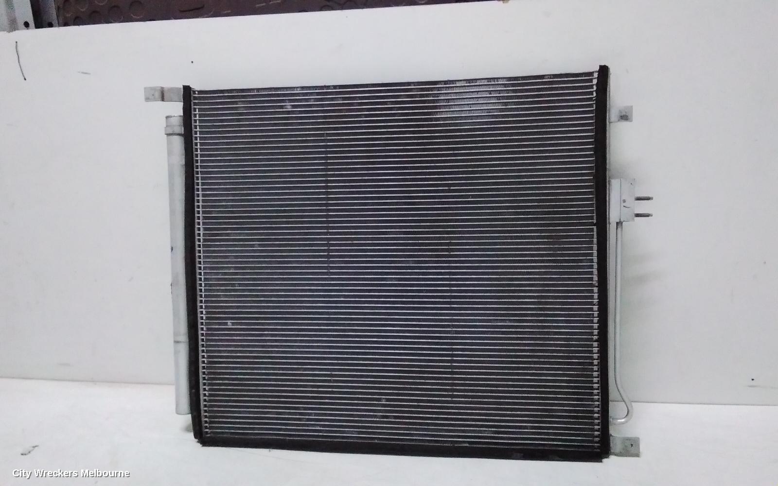MAHINDRA XUV700 A/C CONDENSER, W601, 01/2023 ONWARDS