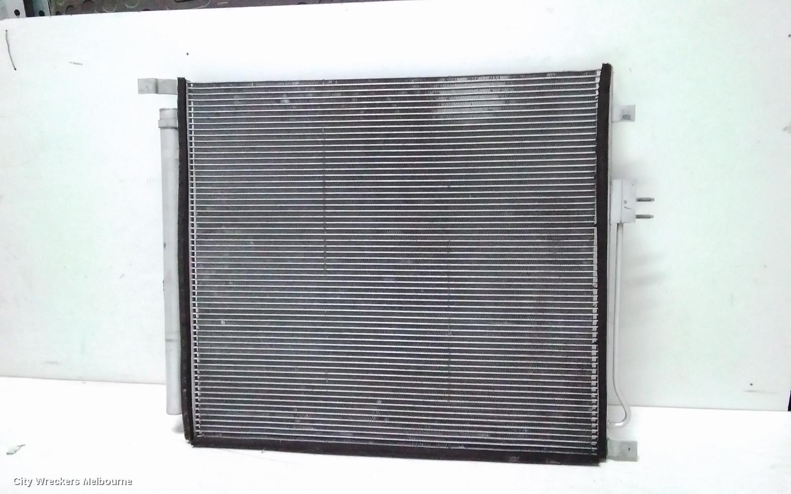 MAHINDRA XUV700 A/C CONDENSER, W601, 01/2023 ONWARDS