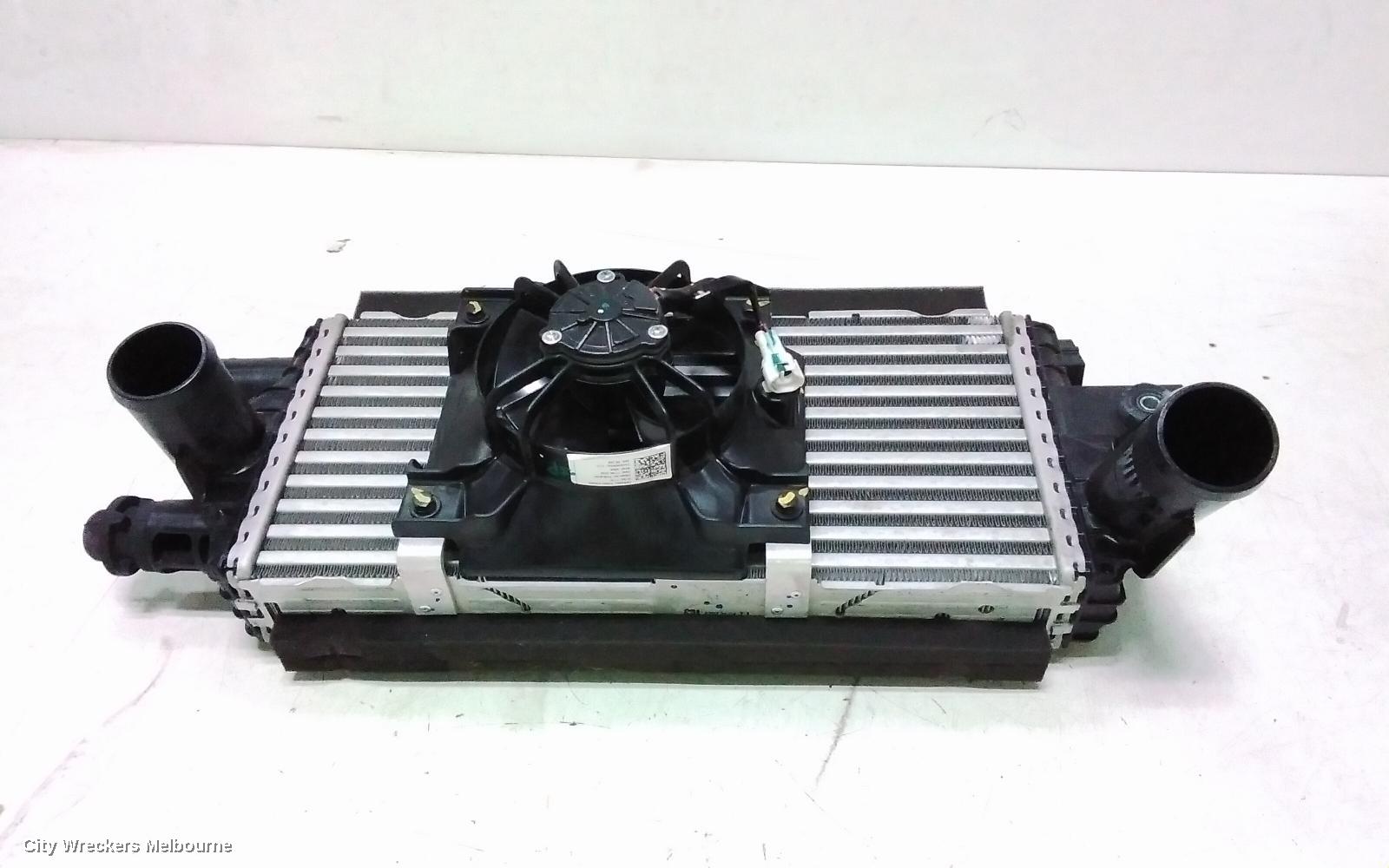 MAHINDRA XUV700 INTERCOOLER, W601, 01/2023 ONWARDS