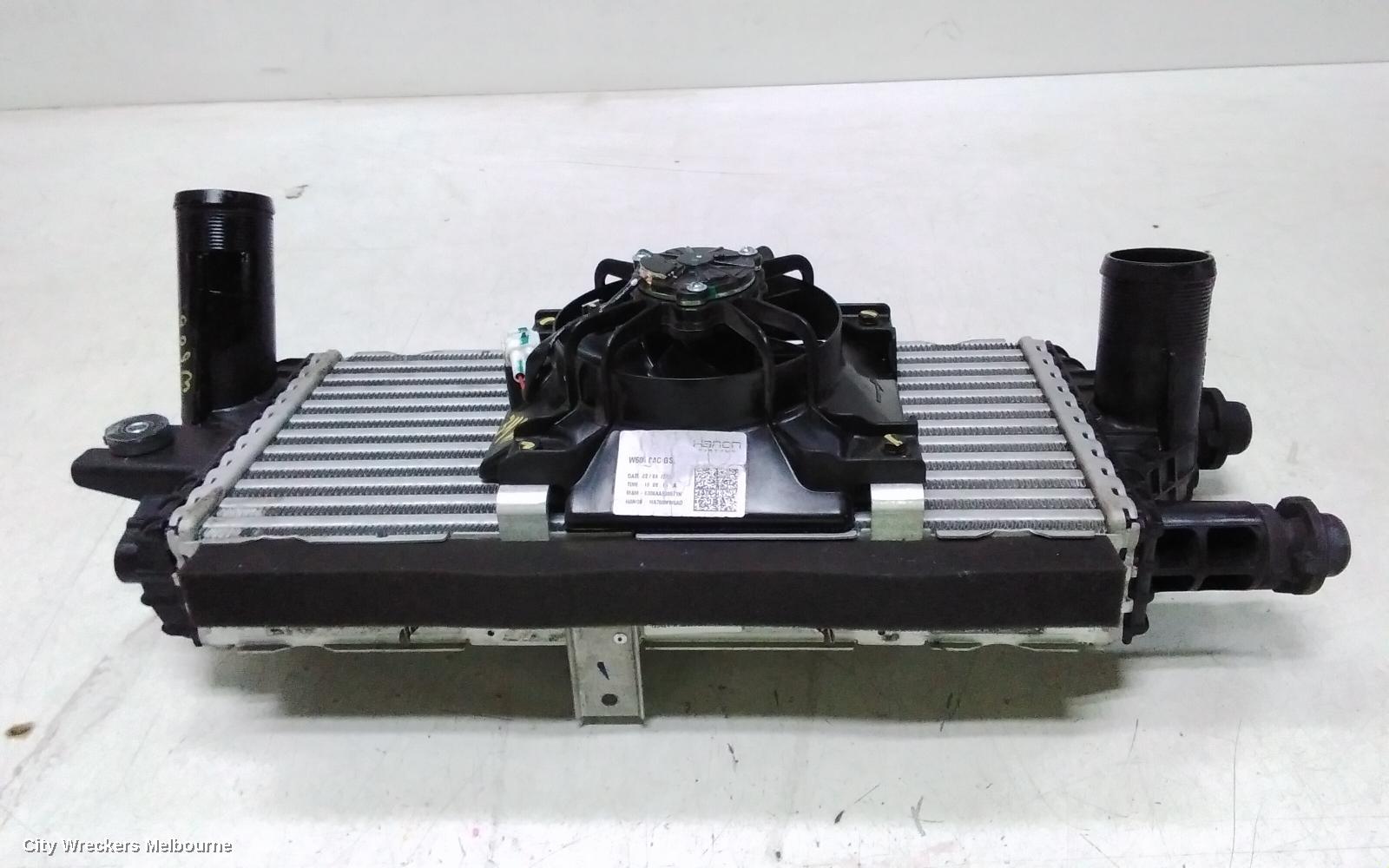 MAHINDRA XUV700 INTERCOOLER, W601, 01/2023 ONWARDS