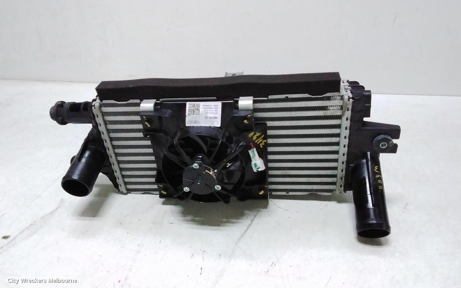MAHINDRA XUV700 INTERCOOLER, W601, 01/2023 ONWARDS