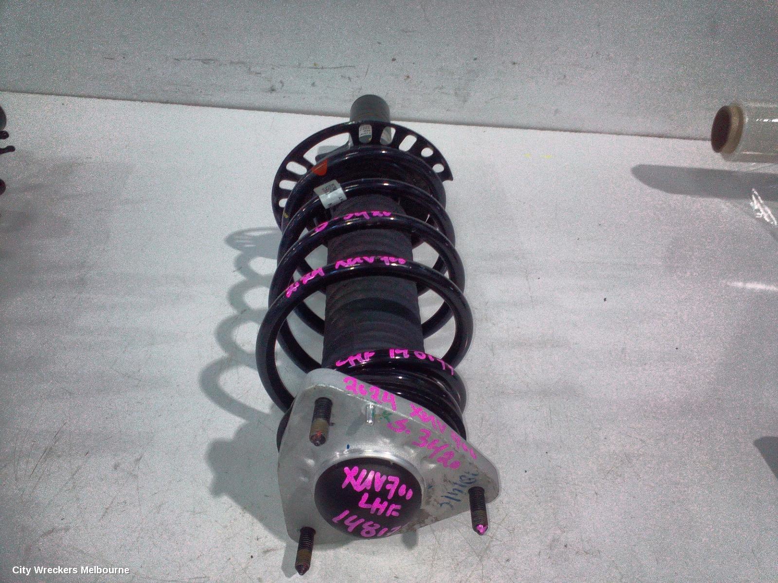 MAHINDRA XUV700 LEFT FRONT STRUT, W601, 01/2023 ONWARDS