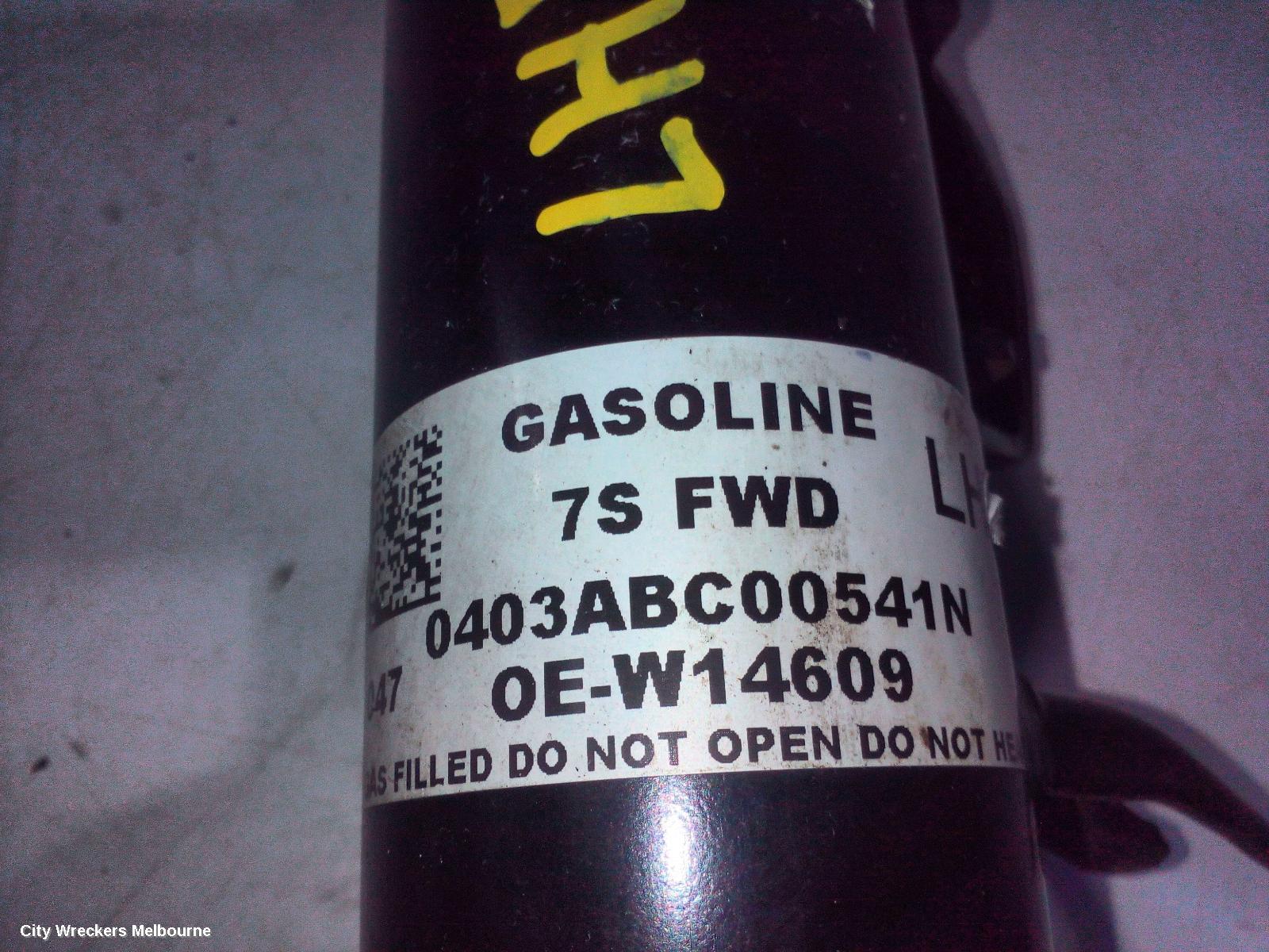 MAHINDRA XUV700 LEFT FRONT STRUT, W601, 01/2023 ONWARDS