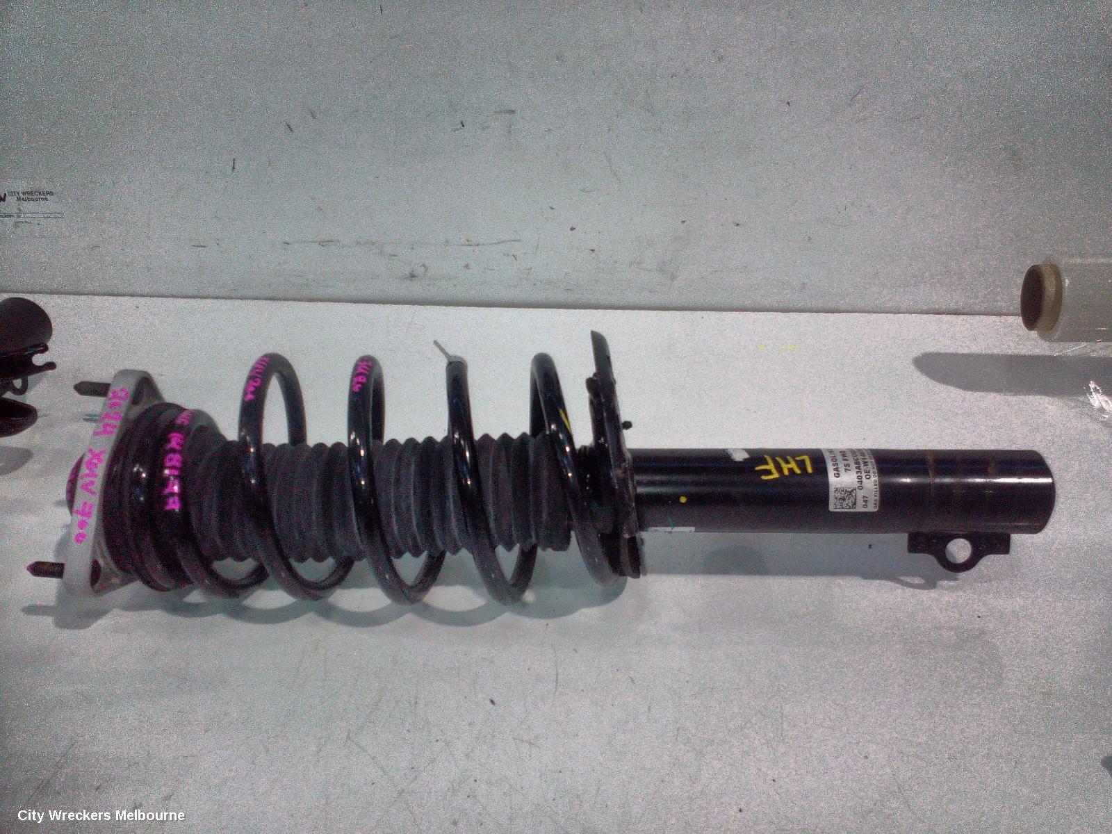 MAHINDRA XUV700 LEFT FRONT STRUT, W601, 01/2023 ONWARDS
