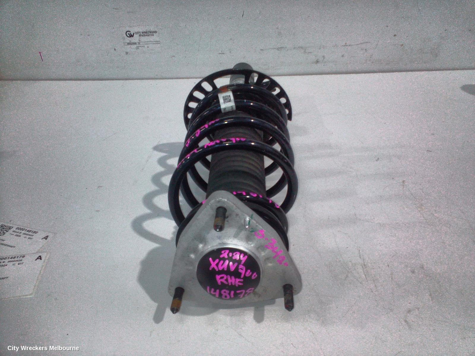 MAHINDRA XUV700 RIGHT FRONT STRUT, W601, 01/2023 ONWARDS