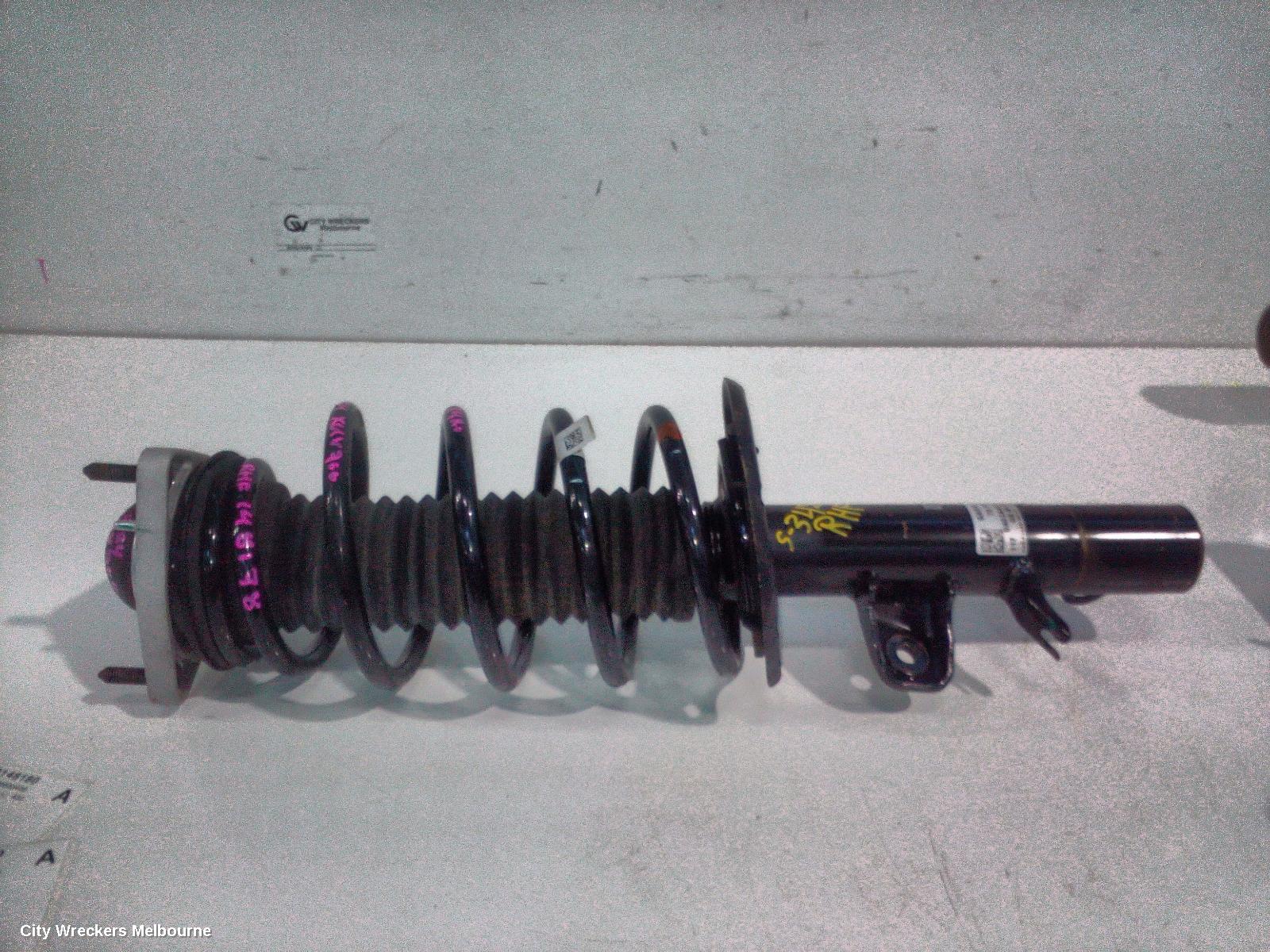 MAHINDRA XUV700 RIGHT FRONT STRUT, W601, 01/2023 ONWARDS