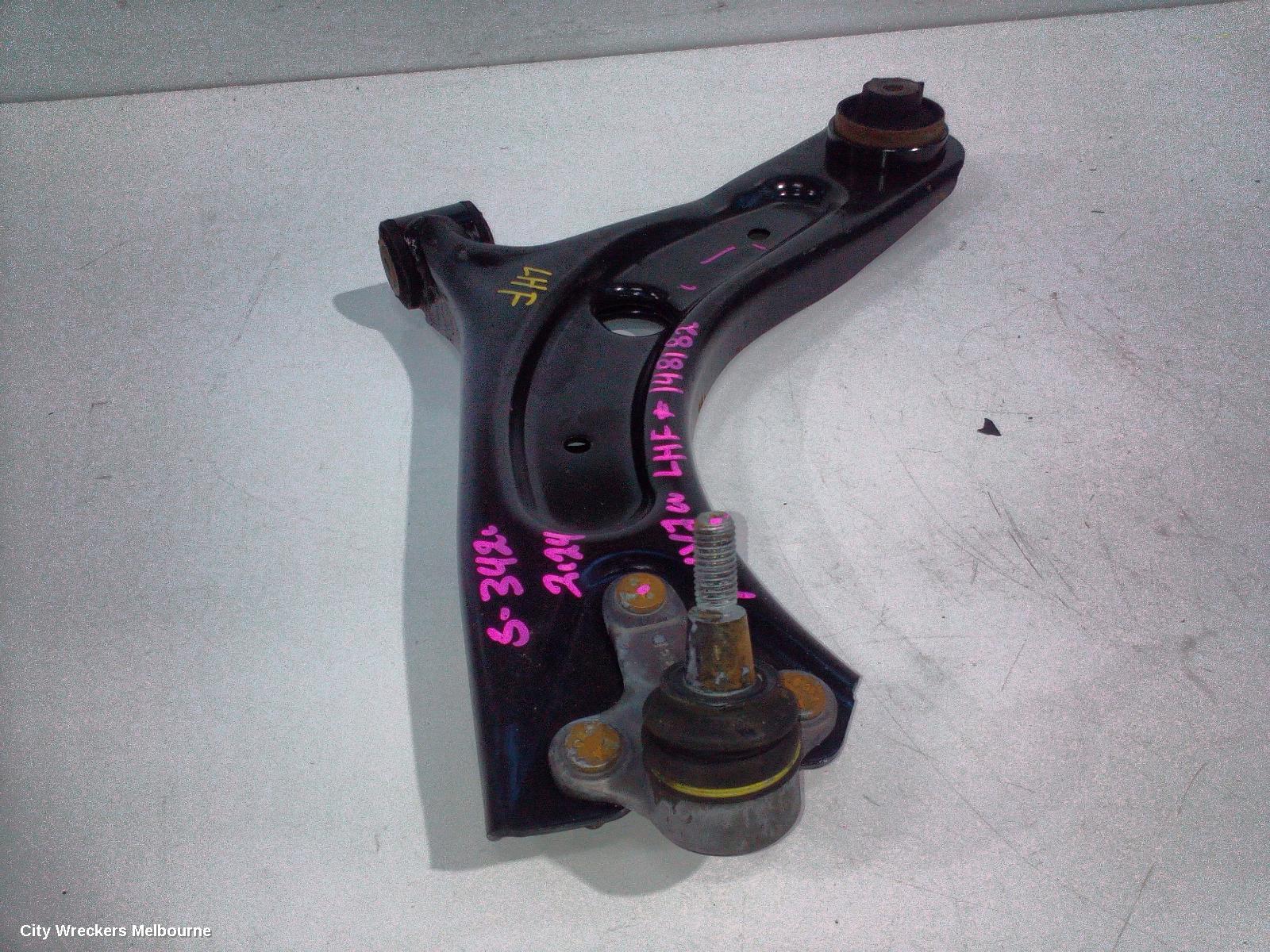 MAHINDRA XUV700 LEFT FRONT LOWER CONTROL ARM, W601, 01/2023 ONWARDS