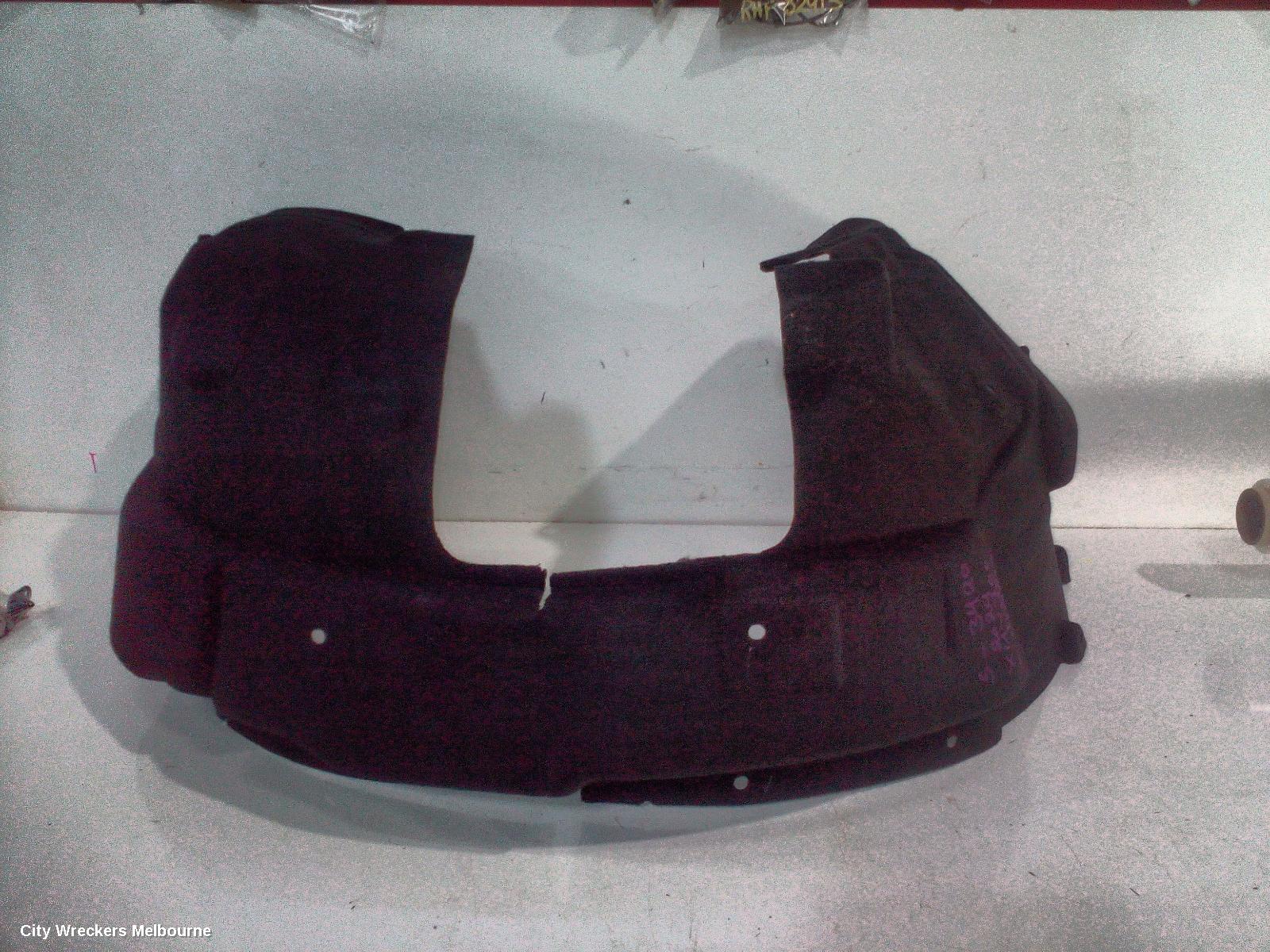 MAHINDRA XUV700 LEFT GUARD LINER, W601, 01/2023 ONWARDS