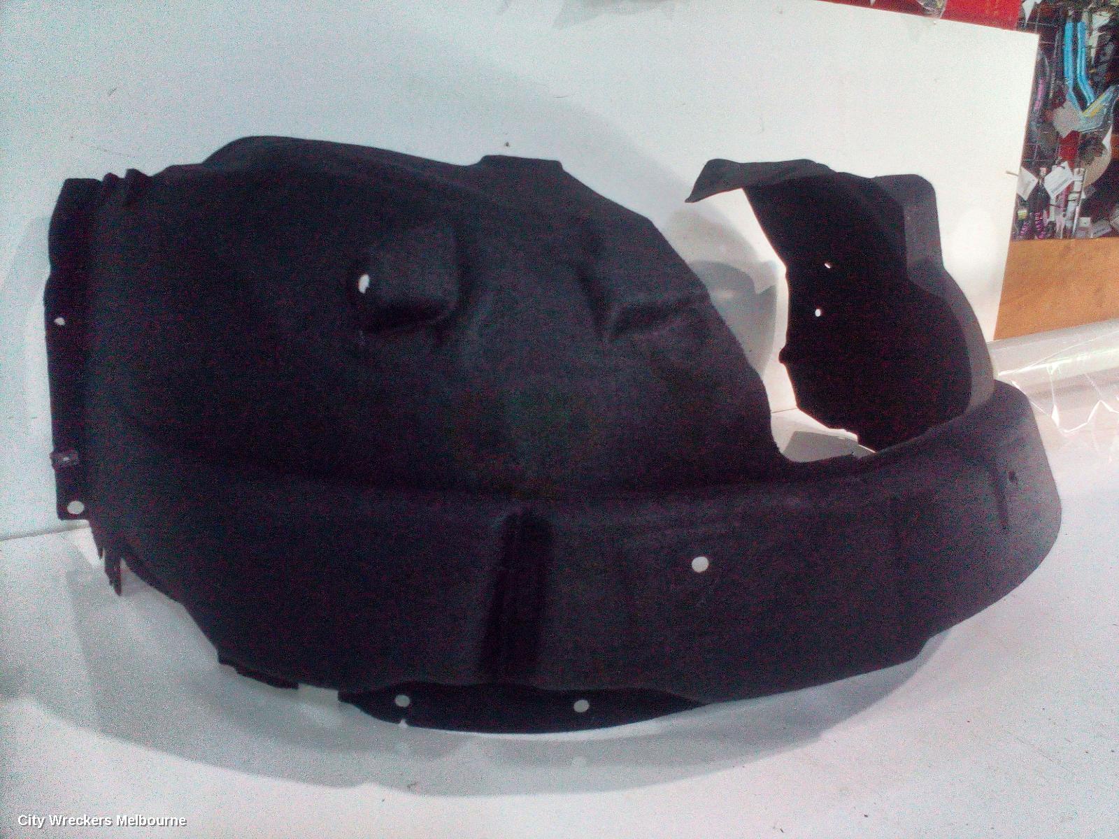 MAHINDRA XUV700 LEFT GUARD LINER, W601, 01/2023 ONWARDS