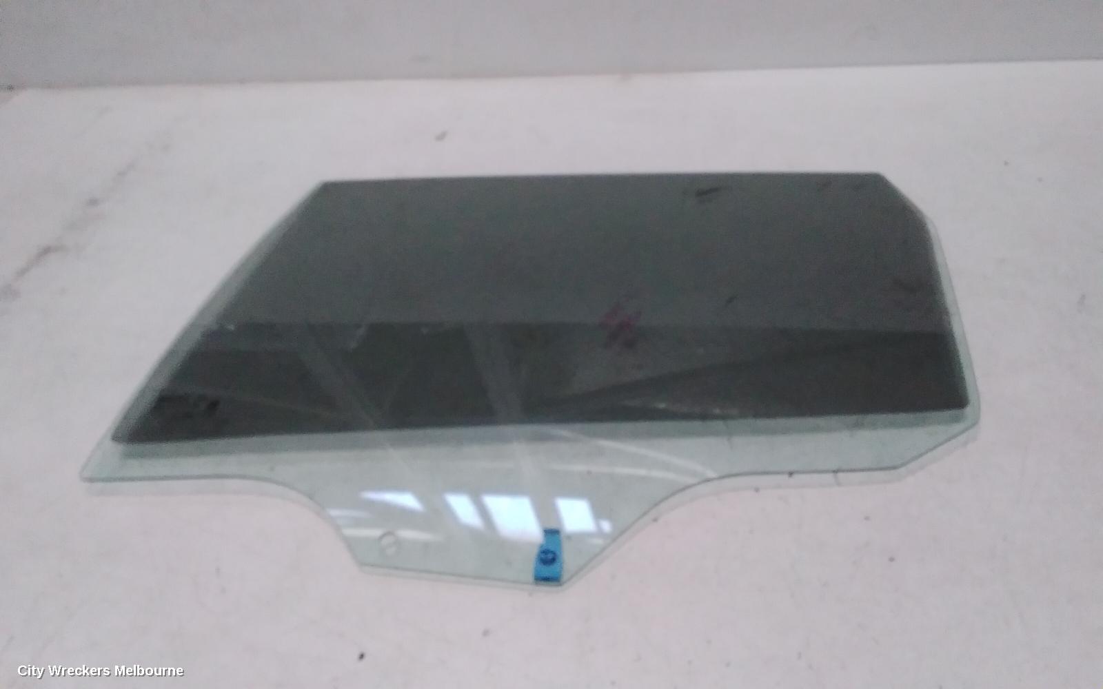MAHINDRA XUV700 LEFT REAR DOOR WINDOW, W601, 01/2023 ONWARDS
