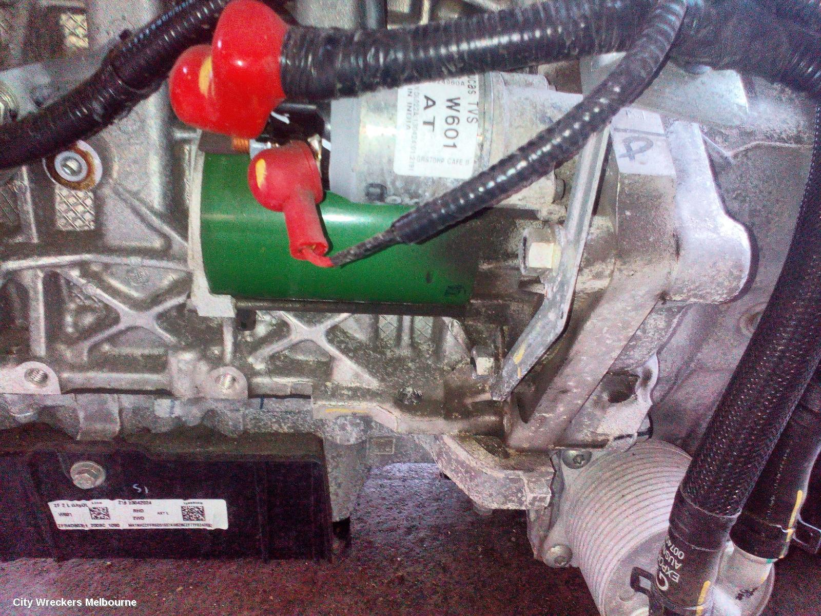 MAHINDRA XUV700 STARTER, W601, PETROL, 2.0, TURBO, 01/2023 ONWARDS