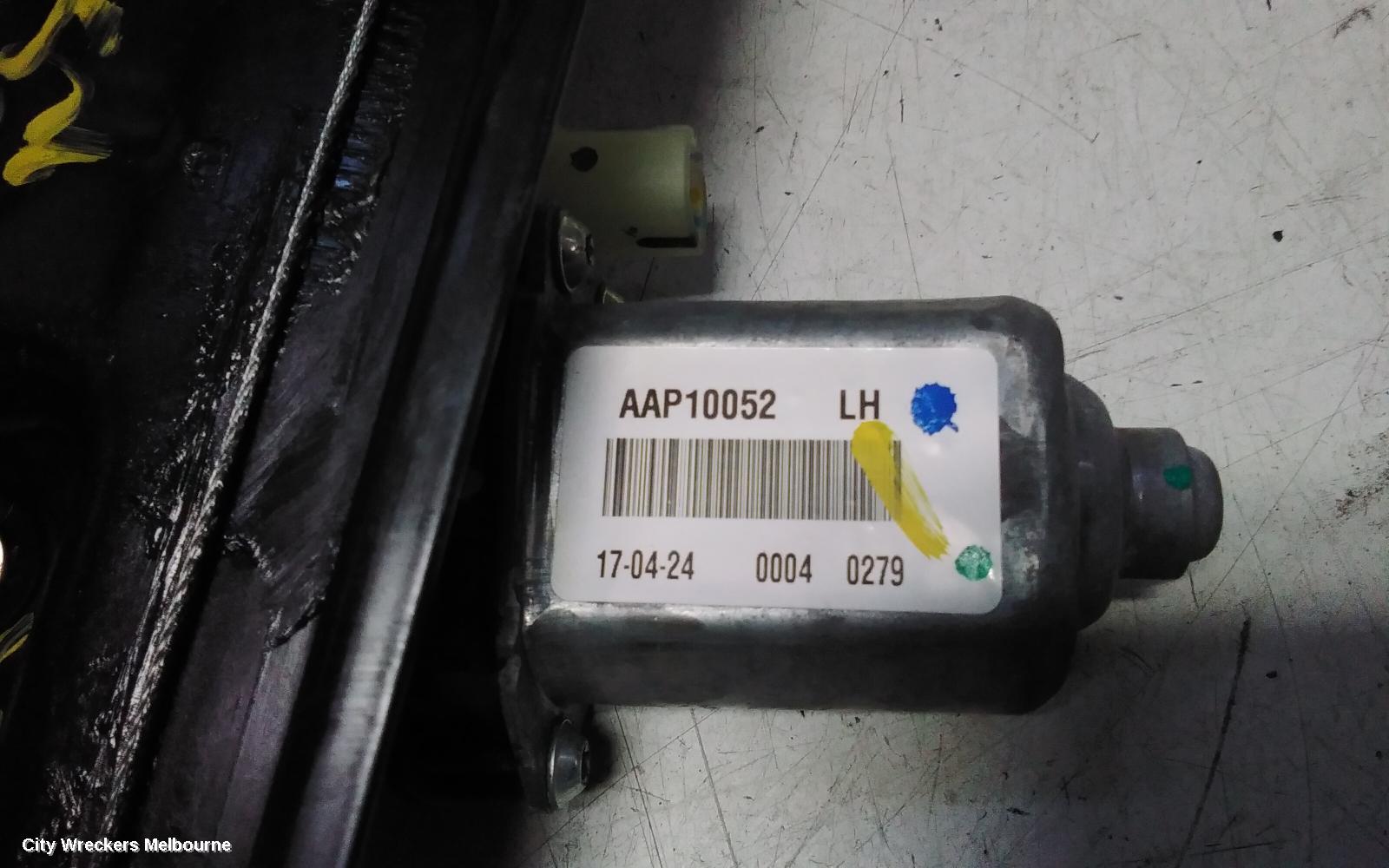 MAHINDRA XUV700 LEFT REAR WND REG/MOTOR, W601, 01/2023 ONWARDS