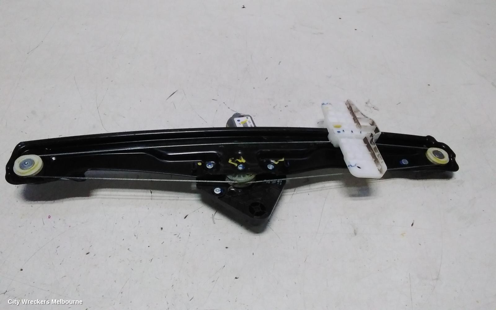 MAHINDRA XUV700 LEFT REAR WND REG/MOTOR, W601, 01/2023 ONWARDS