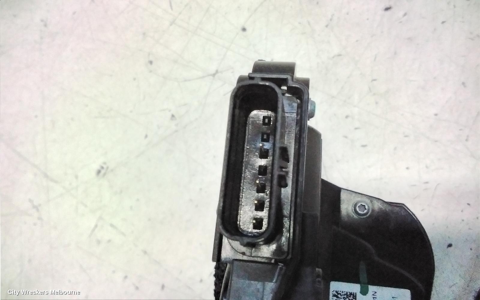 MAHINDRA XUV700 DOOR/BOOT/GATE LOCK, W601, LEFT FRONT DOOR LOCK, 01/2023 ONWARDS