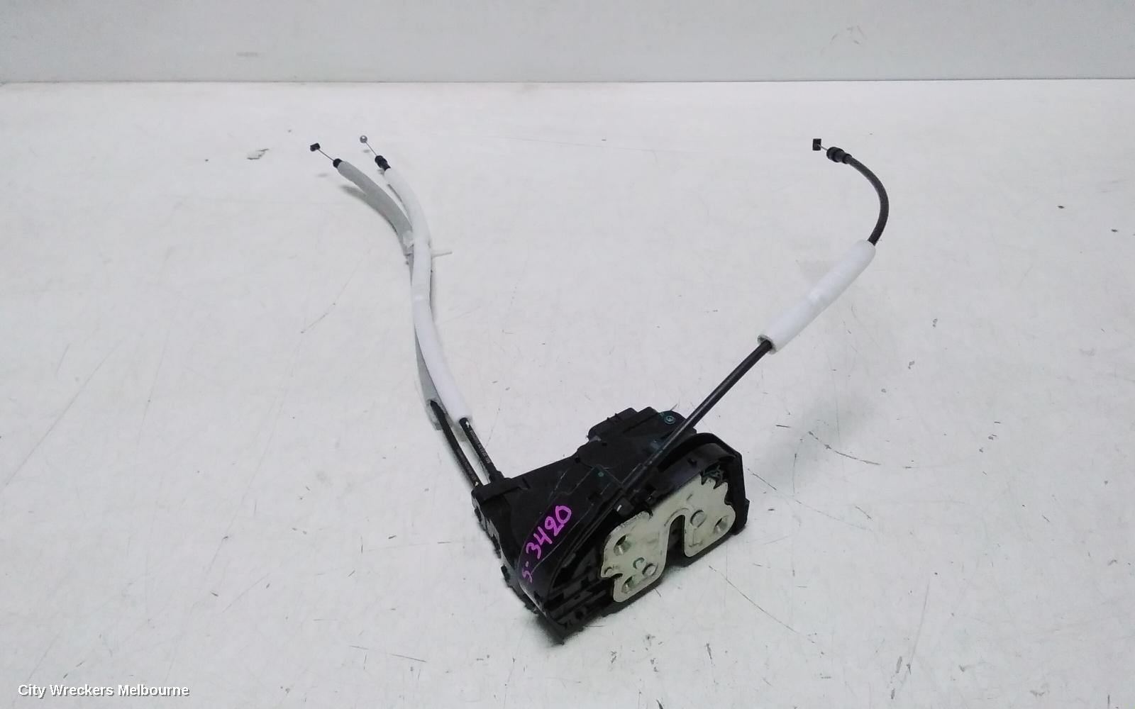 MAHINDRA XUV700 DOOR/BOOT/GATE LOCK, W601, LEFT FRONT DOOR LOCK, 01/2023 ONWARDS