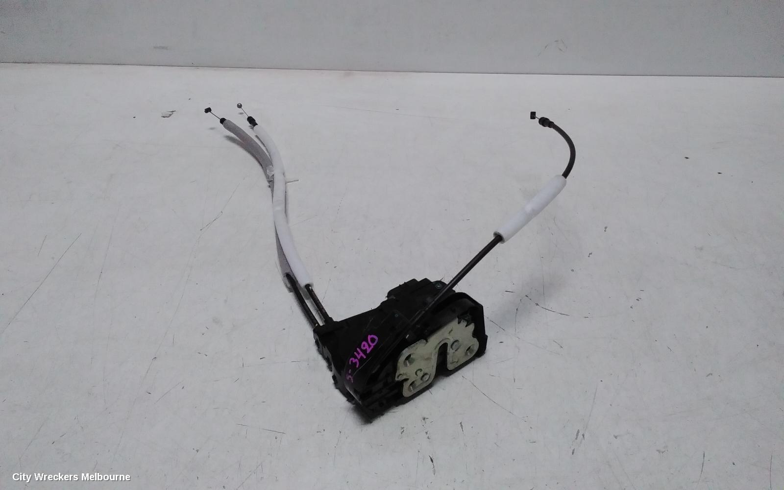 MAHINDRA XUV700 DOOR/BOOT/GATE LOCK, W601, LEFT FRONT DOOR LOCK, 01/2023 ONWARDS