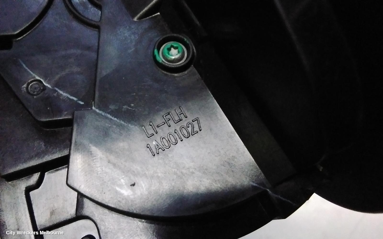 MAHINDRA XUV700 DOOR/BOOT/GATE LOCK, W601, LEFT FRONT DOOR LOCK, 01/2023 ONWARDS