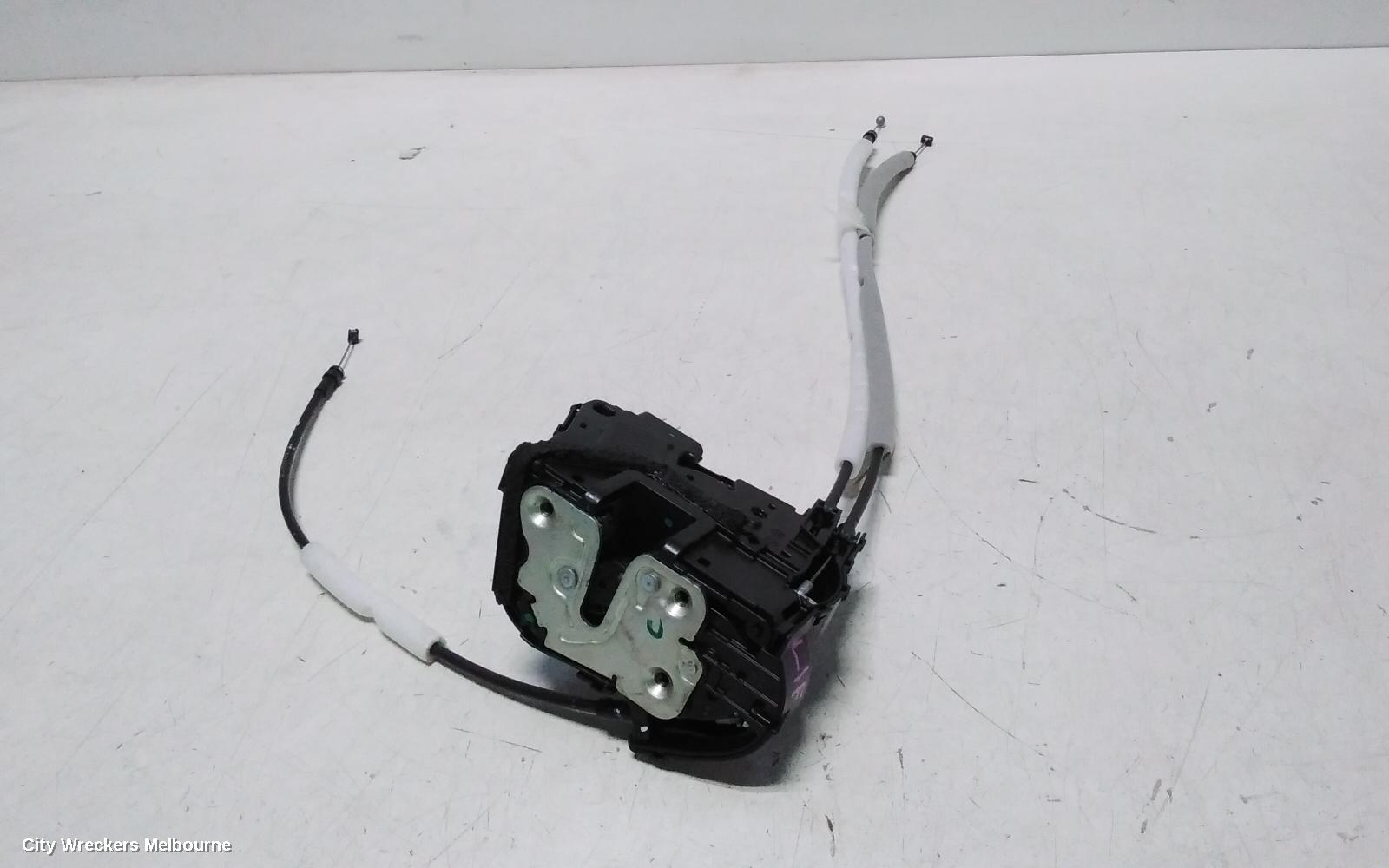 MAHINDRA XUV700 DOOR/BOOT/GATE LOCK, W601, LEFT FRONT DOOR LOCK, 01/2023 ONWARDS