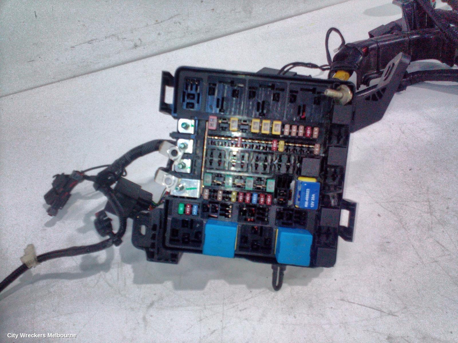 MAHINDRA XUV700 FUSE BOX, W601, 01/2023 ONWARDS