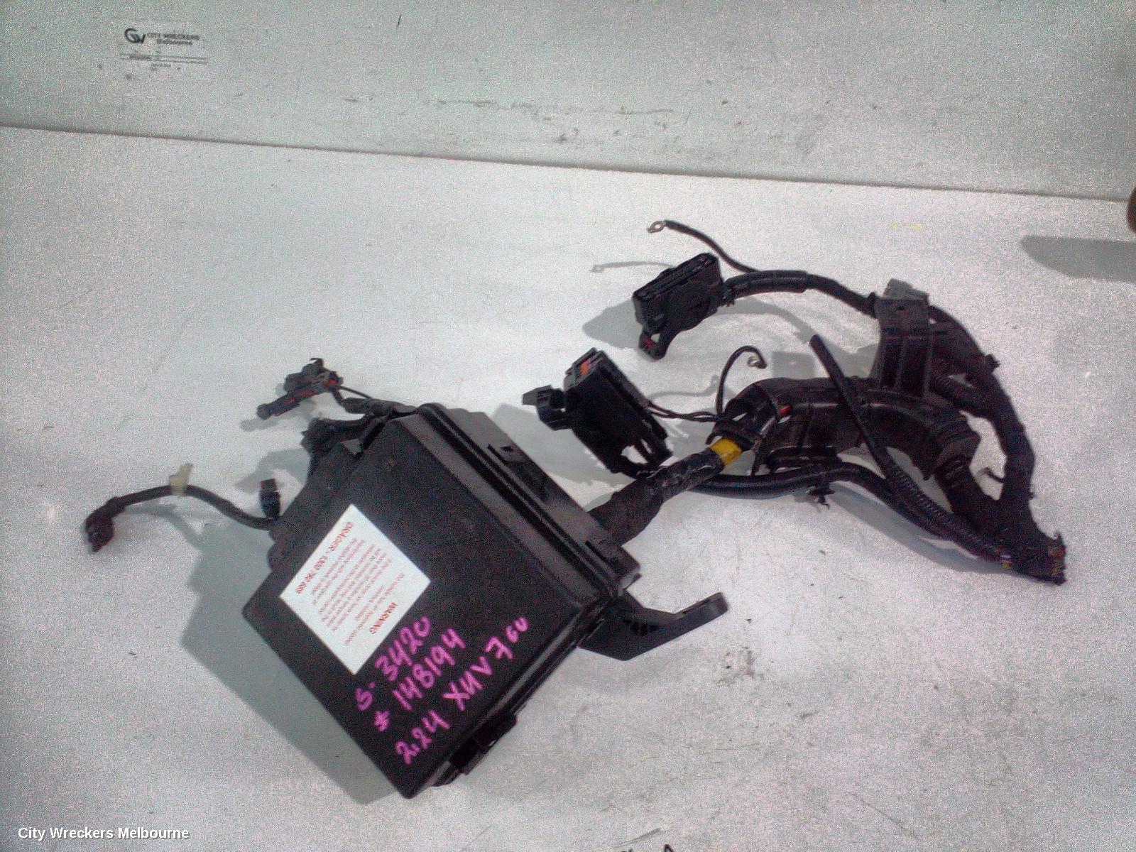 MAHINDRA XUV700 FUSE BOX, W601, 01/2023 ONWARDS