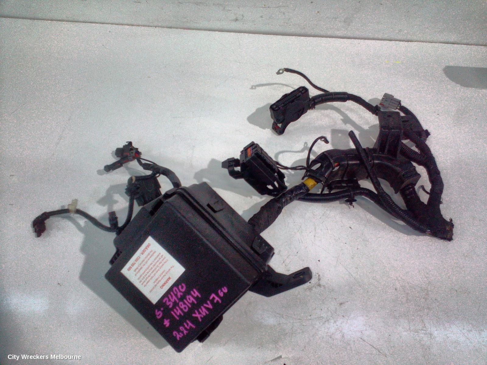 MAHINDRA XUV700 FUSE BOX, W601, 01/2023 ONWARDS