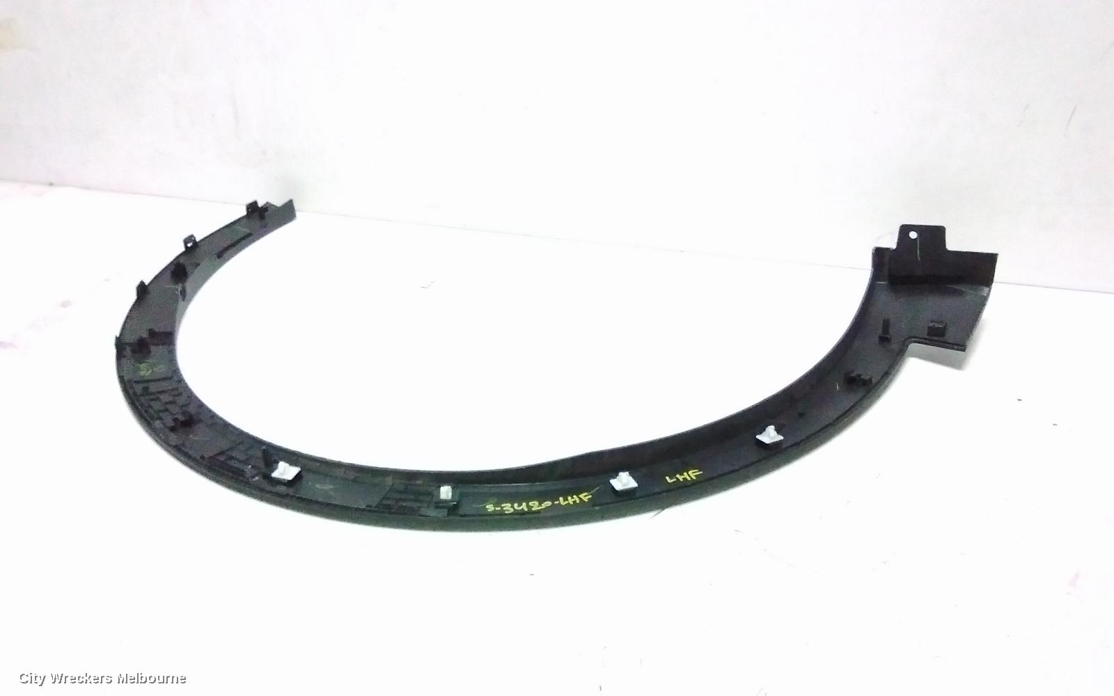 MAHINDRA XUV700 WHEEL ARCH FLARE, W601, LH FRONT, 01/2023 ONWARDS