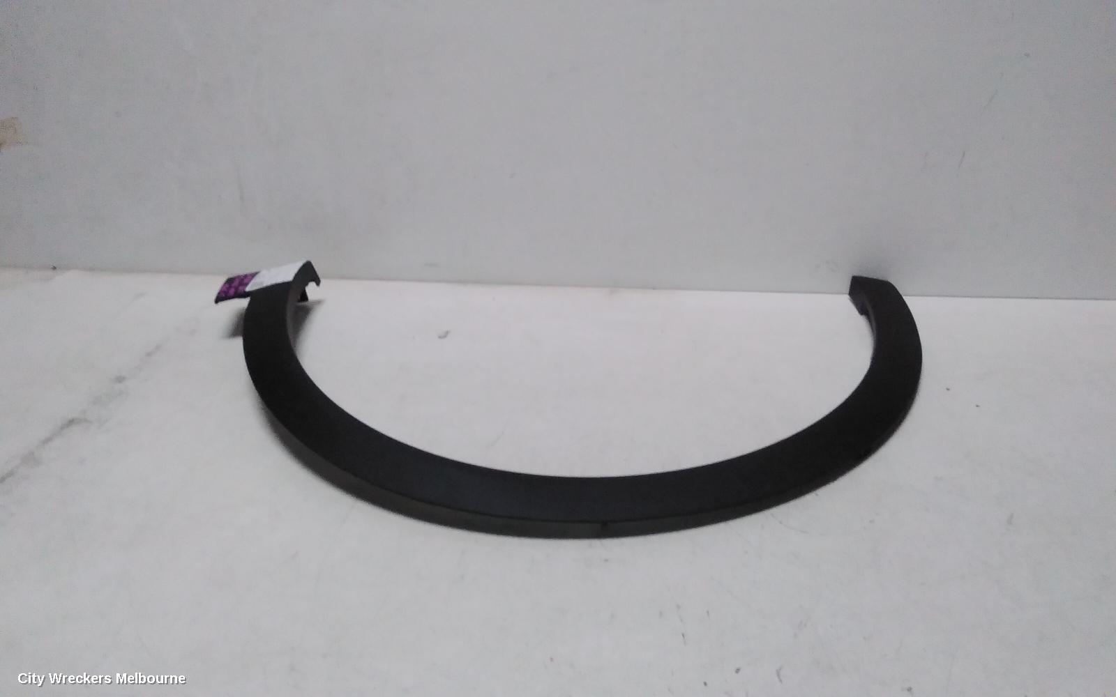 MAHINDRA XUV700 WHEEL ARCH FLARE, W601, LH FRONT, 01/2023 ONWARDS