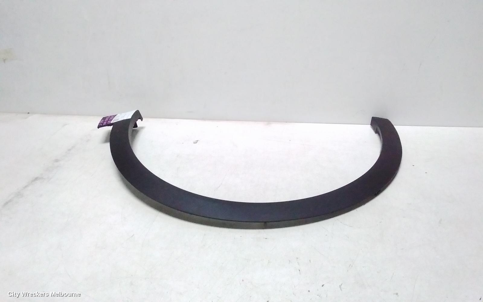 MAHINDRA XUV700 WHEEL ARCH FLARE, W601, LH FRONT, 01/2023 ONWARDS