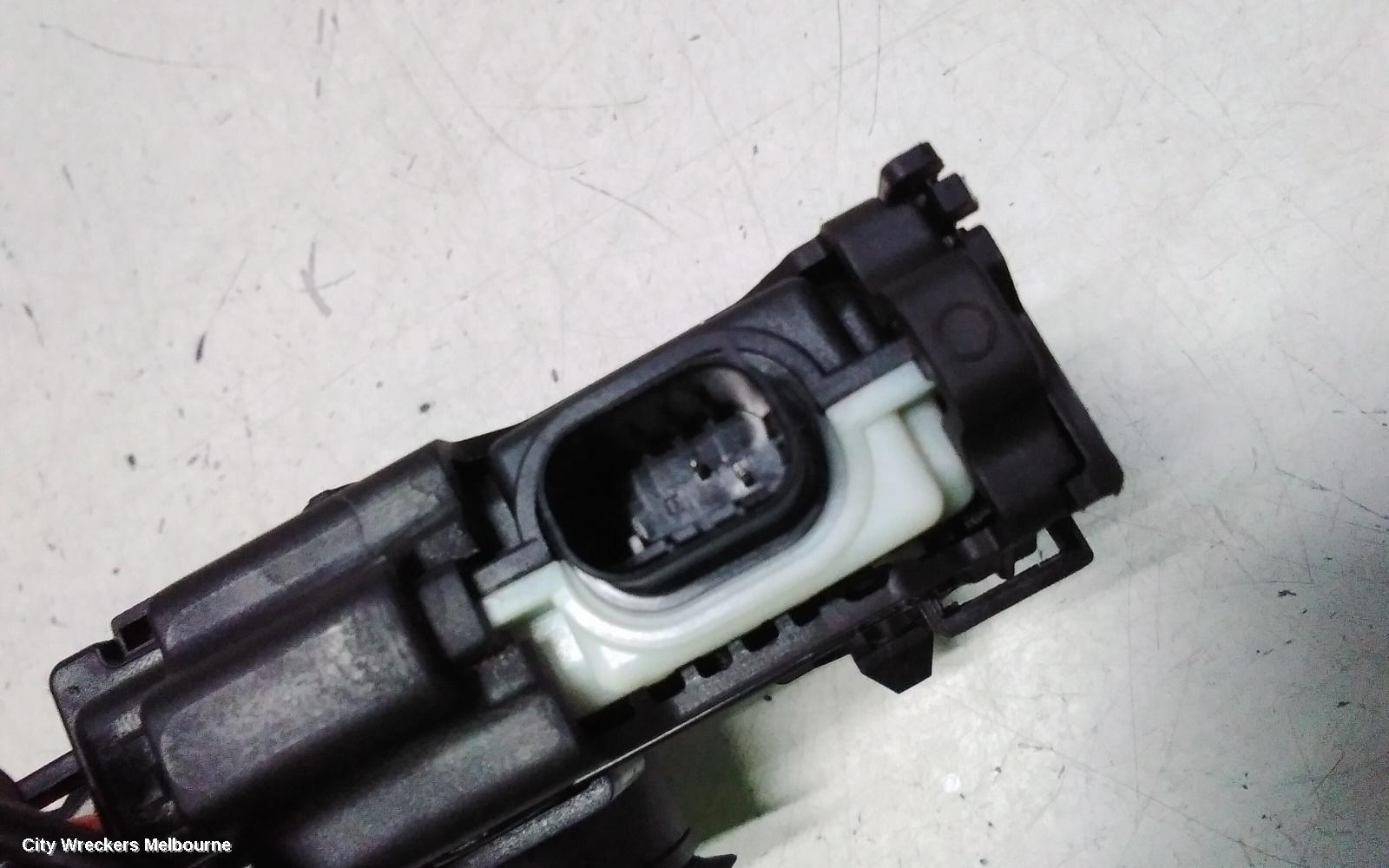 MAHINDRA XUV700 DOOR HANDLE, W601, LH FRONT, OUTER, W/ SMART HANDLES TYPE, 01/2023 ONWARDS